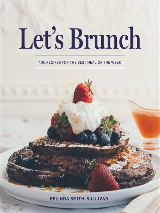 Title details for Let's Brunch by Belinda Smith-Sullivan - Available